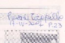 Lanzarán libro en el Comlejo Cultural de Tocopilla