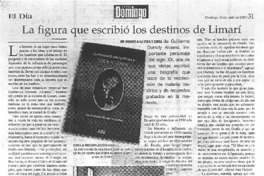 La figura que escribió los destinos de Limarí