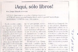 Queremos votar en las proximas elecciones