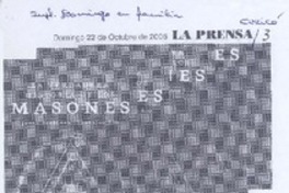 Abriéndose al mundo