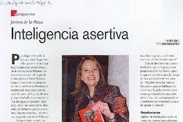 Inteligencia aseriva