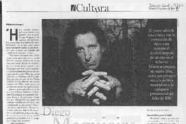 "Piñera es el presidente que Chile necesita" (entrevista)