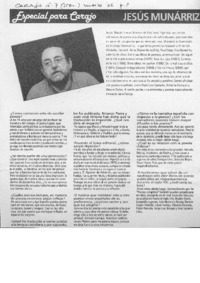 Especial para Carajo (entrevista)