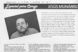 Especial para Carajo (entrevista)