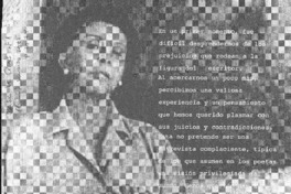 Diálogo con Blanca Varela (entrevista)