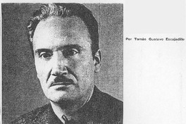 Entrevista a José María Arguedas (entrevista)