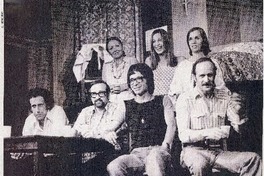 Las bambalinas del Ictus