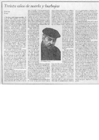 Treinta años de novela y burbujas