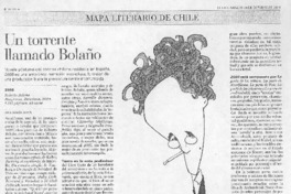 Un torrente llamado Bolaño
