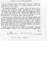 Antología del árbol