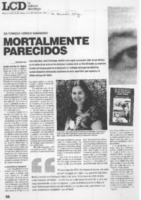 Mortalmente parecidos