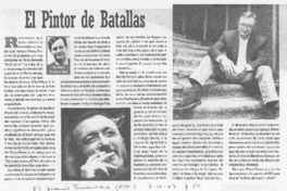 El pintor de batallas