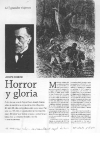 Horror y la gloria