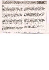 Lecturas del minotauro