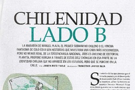 Chilenidad lado B