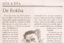 De Rokha