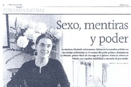 Sexo, mentiras y poder