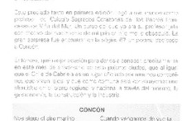 Gabriela Mistral y Concón