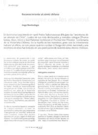 ¡Siempre con los monos!