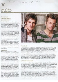 Documental La Colorina