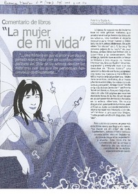 La mujer de mi vida
