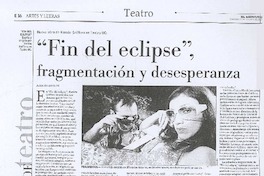 Fin del eclipse