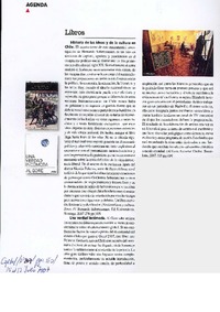 Historia de las ideas y de la cultura en Chile