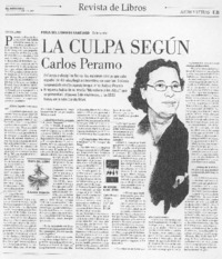 La culpa según Carlos Peramo (entrevista)