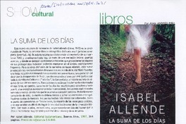 La suma de los días