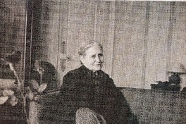 "Mi vida no es lo que esperaba" (entrevista)