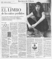 El limbo de los niños perdidos (entrevista)