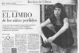 El limbo de los niños perdidos (entrevista)