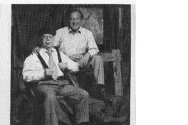 "Gonzalo me despertó el entusiasmo por la escritura"