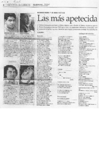 Las más apetecidas cepas