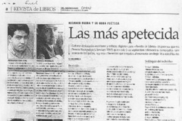 Las más apetecidas cepas