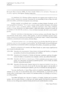 El norte grande chilneo en la narrativa