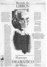 El poema dramático de Parra
