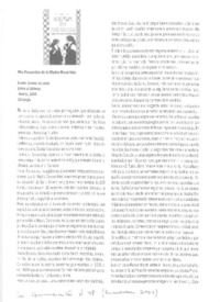 Mis recuerdos de la Madre Maravillas