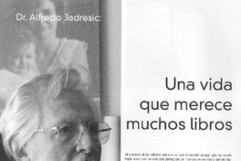 Una Vida que merece muchos libros