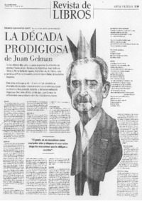 La década prodigiosa