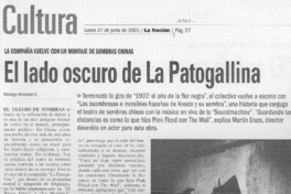 El lado oscuro de La Patogallina