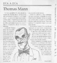 Thomas Mann