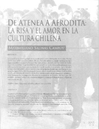 De Atenea a Afrodita