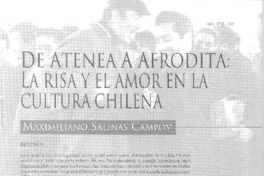 De Atenea a Afrodita