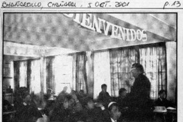 Escritores de Atacama incentivan literatura  [artículo]