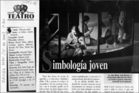 Simbología jóven  [artículo] Italo Passalacqua C.
