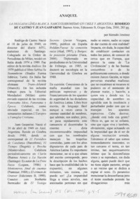 La delgada línea blanca  [artículo]