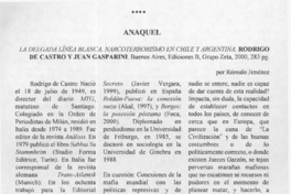 La delgada línea blanca  [artículo]