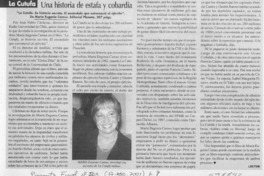 Una historia de estafa y cobardía  [artículo] Lector