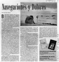 Navegaciones y dolores  [artículo] Cristóbal Solari